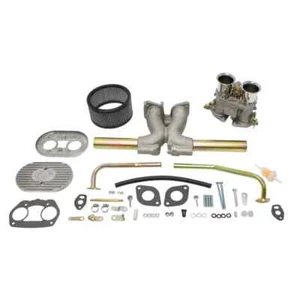 Single 40mm D-Series Carb Kit, for Type 1 Dunebuggy & VW - Bild 1 von 1