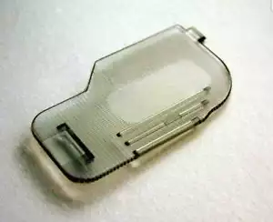 Bobbin SLIDING Cover / SLIDE PLATE * BROTHER / BABYLOCK # XD1645021, #XD1645021 - Picture 1 of 3
