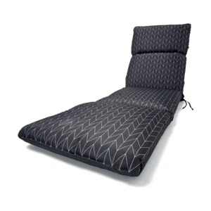 Sunlounge Cushion Outdoor Setting Seat Sunlounge Patio Chair UV Water Resist - Picture 1 of 5