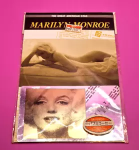 SELTENE MARILYN MONROE INDEX KARTE J-KARTE 2 STÜCK SET Tonband Neu! - Bild 1 von 6
