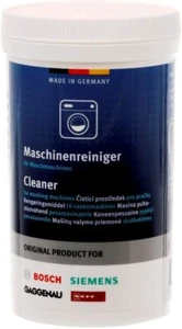 Detergente e sgrassatore per lavatrici BOSCH SIEMENS Balay Neff 200gr - Imagen 1 de 3