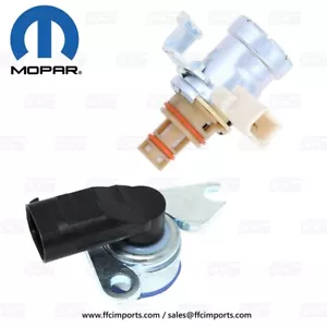 42RLE Transmission MOPAR EPC Solenoid & Oil Pressure Transducer Sensor 2007-UP - Picture 1 of 9