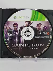 Saints Row: The Third (Microsoft Xbox 360, 2011) getestet - Bild 1 von 2