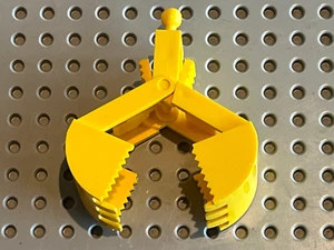 Godet grue LEGO Crane Bucket without Spring 3489 / Set 580 7243 4565 7838 360 - Picture 1 of 1