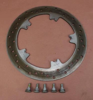 2012-2016 Harley Davidson FLD Switchback Classic FRONT BRAKE DISC ROTOR Foto 1 de 4