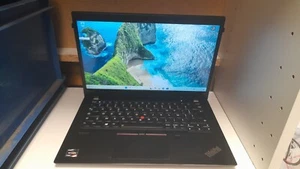 ThinkPad Lenovo X13 Tactile AMD Ryzen 5 4650U - 16Go, 250Go ,Win11 Pro - Afbeelding 1 van 7