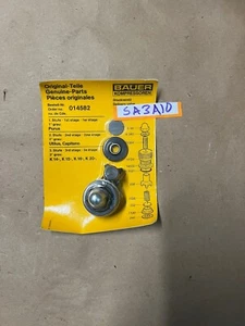 BAUER COMPRESSION ORIGINAL-TEILE GENUINE PARTS VALVE KIT 014582 - Picture 1 of 2
