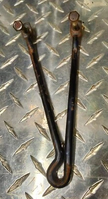 Snapper  Simplicity 555 755 Snowblower  Chute Rod Bracket Hanger  1676390SM  NLA - Image 1 of 4