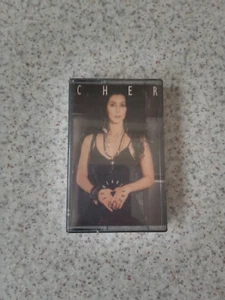 CHER - Heart Of Stone - Cassette Tape Album 1989 - Picture 1 of 4