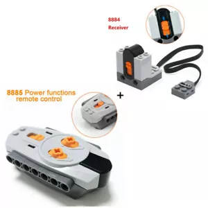 Für Lego Technik Power Functions 2.4 G Sender + 2.4G Empfänger # 8885 8884 DE - Bild 1 von 12