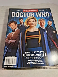 5 Newsweek Special Report Magazine. - Imagen 1 de 9