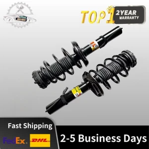 Pair Front Shock Struts Assembly w/Magnetic 84677093 Fit Cadillac XTS 2013-2019 - Picture 1 of 12