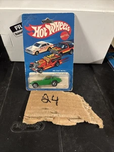 Hot Wheels Z Whiz #9639 Diecast 1981 1/64 Cracked Bubble - Picture 1 of 16
