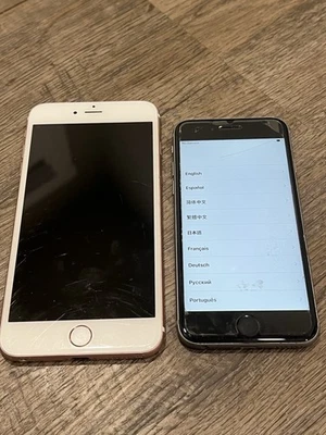 Apple iPhone 6S - Battery 16 GB - Space Gray - Unlocked & 6s Plus No Power Lot - Image 1 of 4