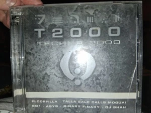 T 2000 - Techno 2000 Musik - Elektronische CD selten - Bild 1 von 2