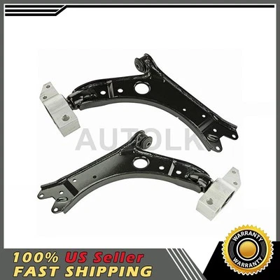 Brazos de control Mevotech para Audi A3 2006 2007 2008 2009 Foto 1 de 4