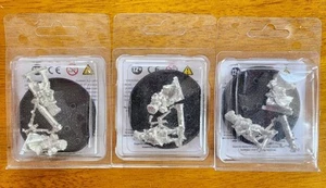 Warhammer 40k Vostroyan Firstborn Mortar Teams New In Blister Imperial Guard - Picture 1 of 4
