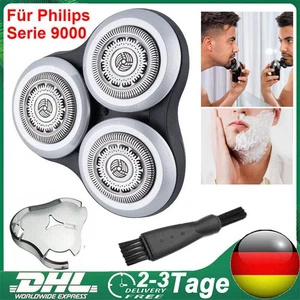 Ersatz Scherkopf Rasierkopf für Philips RQ10 RQ12 9000 SH90 S9000 S9031 Rasierer - Bild 1 von 16