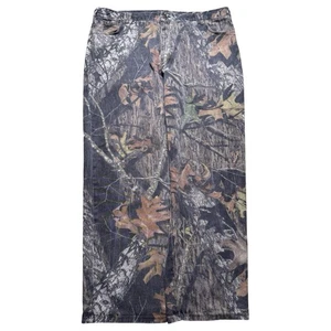 Cabelas Pants Size 40x30 Camo Cargo Straight Leg Classic Fit Hunting Outdoors - Picture 1 of 7