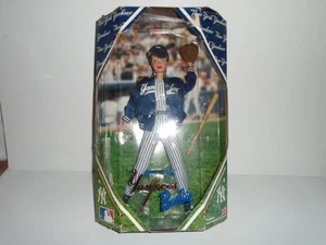 1999 New York Yankees Barbie Puppe #23881 neu im Karton - Bild 1 von 7