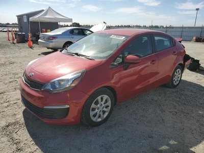 RED RIGHT REAR DOOR ASSEMBLY 2012-2017 KIA RIO Foto 1 de 4