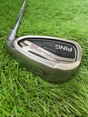 Ping G25 U Wedge Red Dot RH Steel Shaft 35" - Image 1 of 4