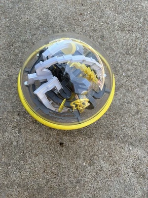Spin Master Perplexus Rookie 3D Maze Puzzle Ball Game - Image 1 of 4