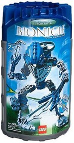 LEGO Bionicle Toa Hordika Nokama Set #8737