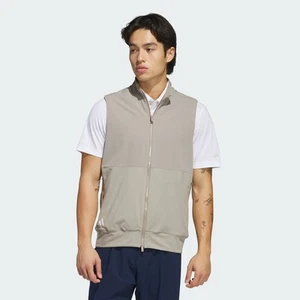 adidas men Ultimate365 Tour Full-Zip Vest - Picture 1 of 35