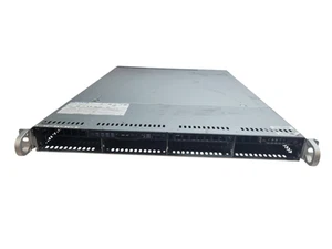 NUTANIX / Supermicro X11SP2-TF-NI22 - Xeon Silver 4208 96GB DDR4 2x500W PSU % - Picture 1 of 6