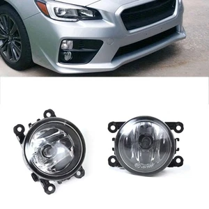 Par de conjuntos de luces antiniebla de lente transparente con bombillas halógenas 55W H11 para Acura... - Imagen 1 de 9