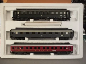 Marklin 42942, "Riviera Express" car set H0 AC perfetto in scatola - Picture 1 of 10