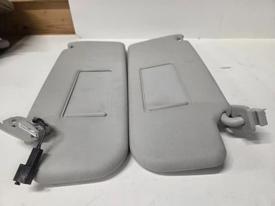 大众高尔夫 JETTA BEETLE 2006 - 2011 SUN VISOR PAIR Sunvisor 免运费!!! — 第 1/4 张图片