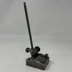 Starrett No. 57-A Toolmakers Universal Surface Gage 9" Spindle USA Made - Picture 1 of 12