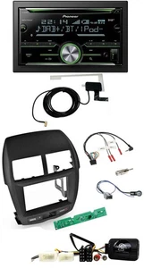 Pioneer CD USB Lenkrad Bluetooth 2DIN DAB Autoradio für Mitsubishi ASX 2010-2014 - Bild 1 von 11