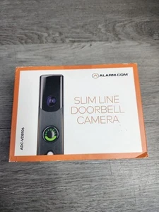 Skybell ADC-VDB106 Slim Line Wireless Doorbell Camera Bronze - Picture 1 of 6