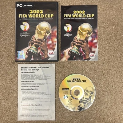 EA Sports™ 2002 FIFA World Cup™ (Windows 95/98/2000/ME/XP) [Complete] - Image 1 of 4
