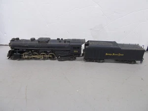 RIVAROSSI ~ NICKLE PLATE ROAD 2-8-4 LOCOMOTIVE #779 & TENDER ~ HO SCALE - Picture 1 of 10