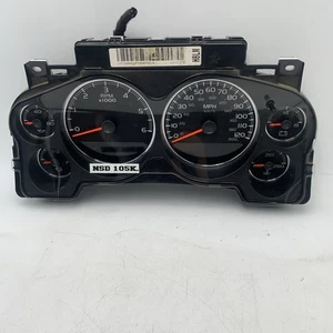 Cuadro de instrumentos velocímetro Chevy Tahoe 2007 2810307 - Imagen 1 de 10