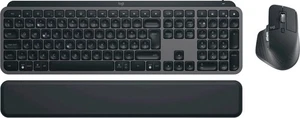 Logitech MX Keys Combo Gen 2 Tastatur/Maus-Bundle für Business - Grafit, Deutsch - Bild 1 von 3