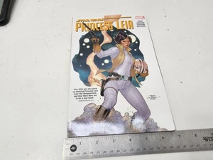 Star Wars: Princess Leia - paperback Waid, Mark|Dodson, Terry - Picture 1 of 6