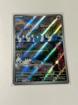 Swablu 213/182 Sv04: Paradox Rift Holo - Image 1 of 2