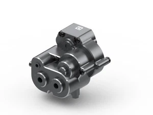 HPI Racing - Aluminum Center Gear Box Set (Gunmetal), for Venture18 - Picture 1 of 3