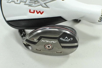 Callaway Apex 21 4-21* Hybrid Regular Flex Right Recoil Dart F3 Graphite #205268 - Image 1 of 4