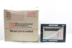 Leeds Northrup 262110000005305315305 Chart Recorder - Picture 1 of 7