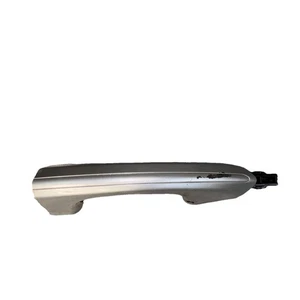 2013-2020 FORD FUSION Rear Left Exterior CAR DOOR HANDLE ASSEMBLY LEVER Oem - Picture 1 of 4