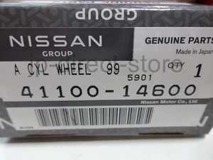 Genuine Nissan Datsun Fairlady SR311 Inner DISC Brake Caliper 41100-14600 OEM - Picture 1 of 7