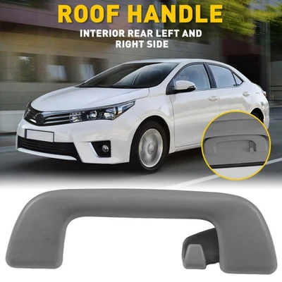1 pieza para Toyota Corolla Yaris Vios 2005-2017 techo de auto techo interior manijas de tracción Foto 1 de 4