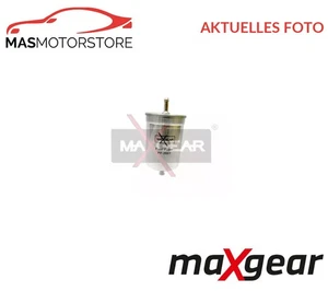KRAFTSTOFFFILTER MAXGEAR 26-0142 A FÜR SEAT TOLEDO I,IBIZA I,ALHAMBRA,MALAGA - Bild 1 von 8