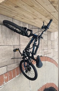 Kids Bike Hyper Shocker Bicycle Steel Suspension Frame 20 - Picture 1 of 5